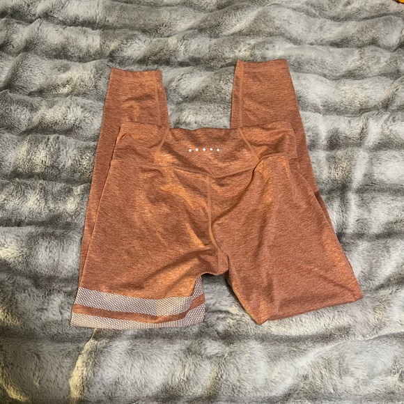 STRONGER HIGH WAIST TIGHTS - Picture 8 of 9